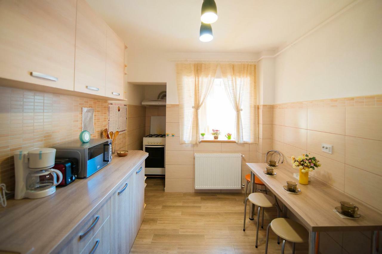 Luna Apartment Braşov Eksteriør billede