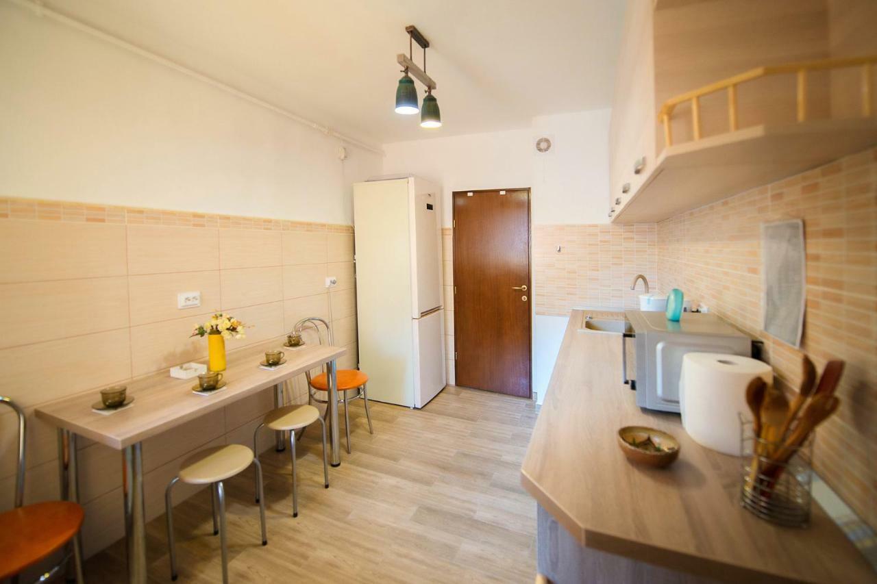 Luna Apartment Braşov Eksteriør billede